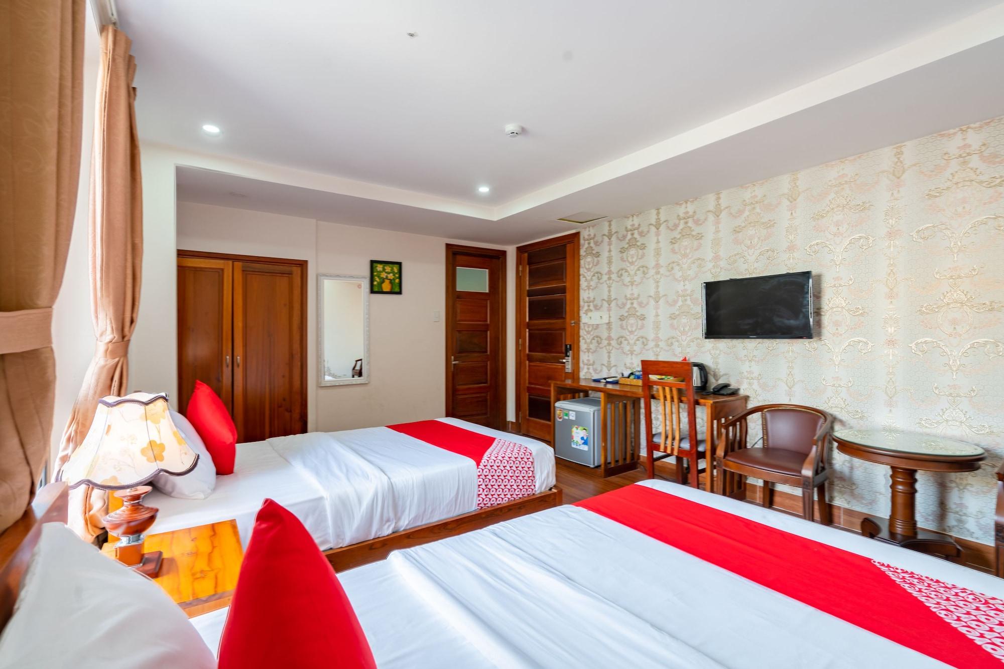 Oyo 236 Hoa Mai Boutique Hotel Da Nang Eksteriør billede