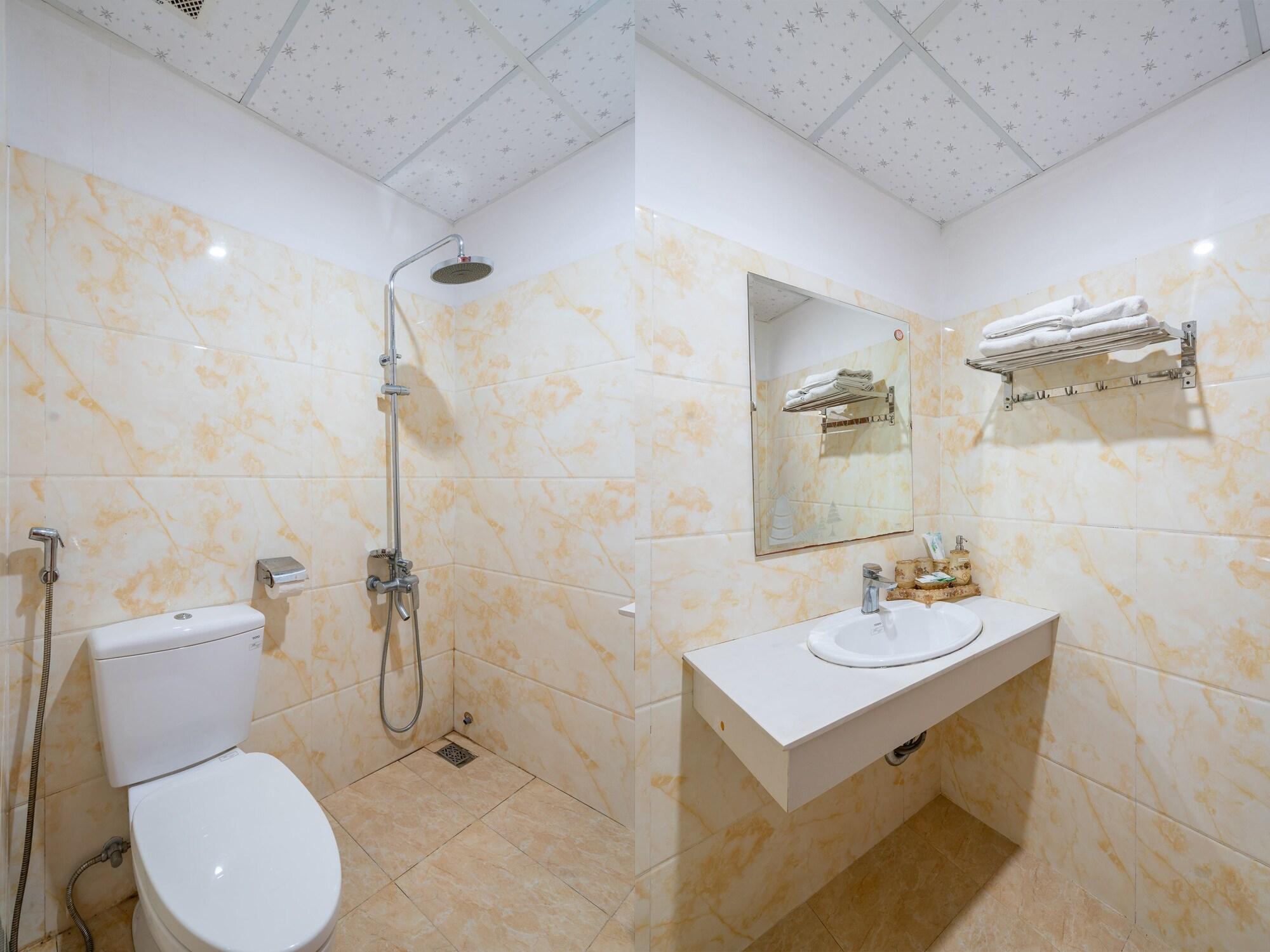 Oyo 236 Hoa Mai Boutique Hotel Da Nang Eksteriør billede