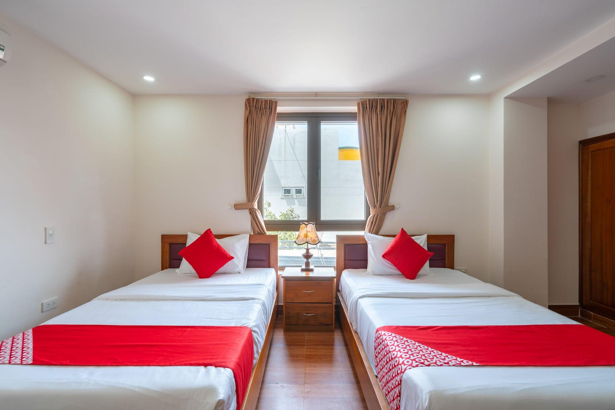 Oyo 236 Hoa Mai Boutique Hotel Da Nang Eksteriør billede