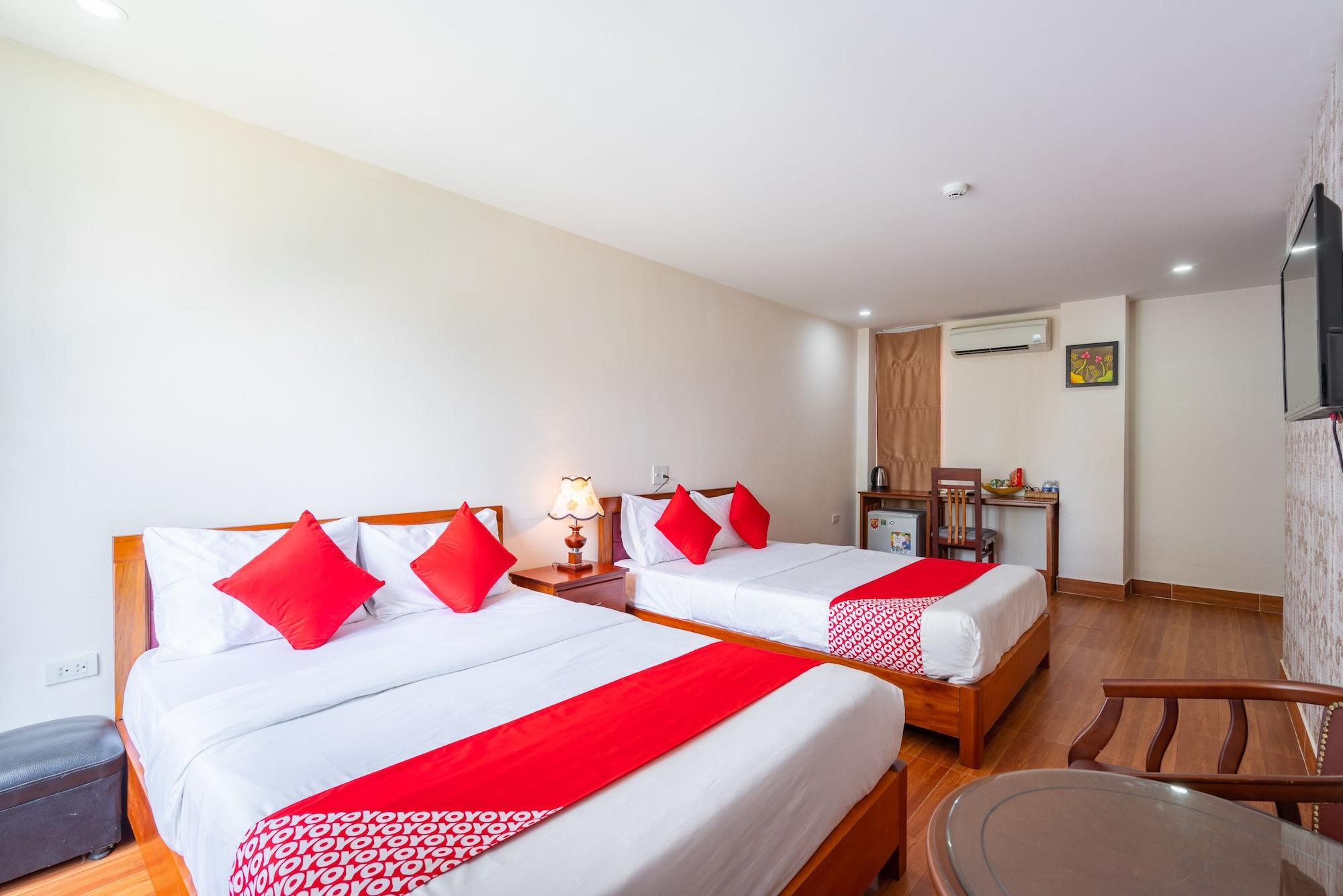 Oyo 236 Hoa Mai Boutique Hotel Da Nang Eksteriør billede