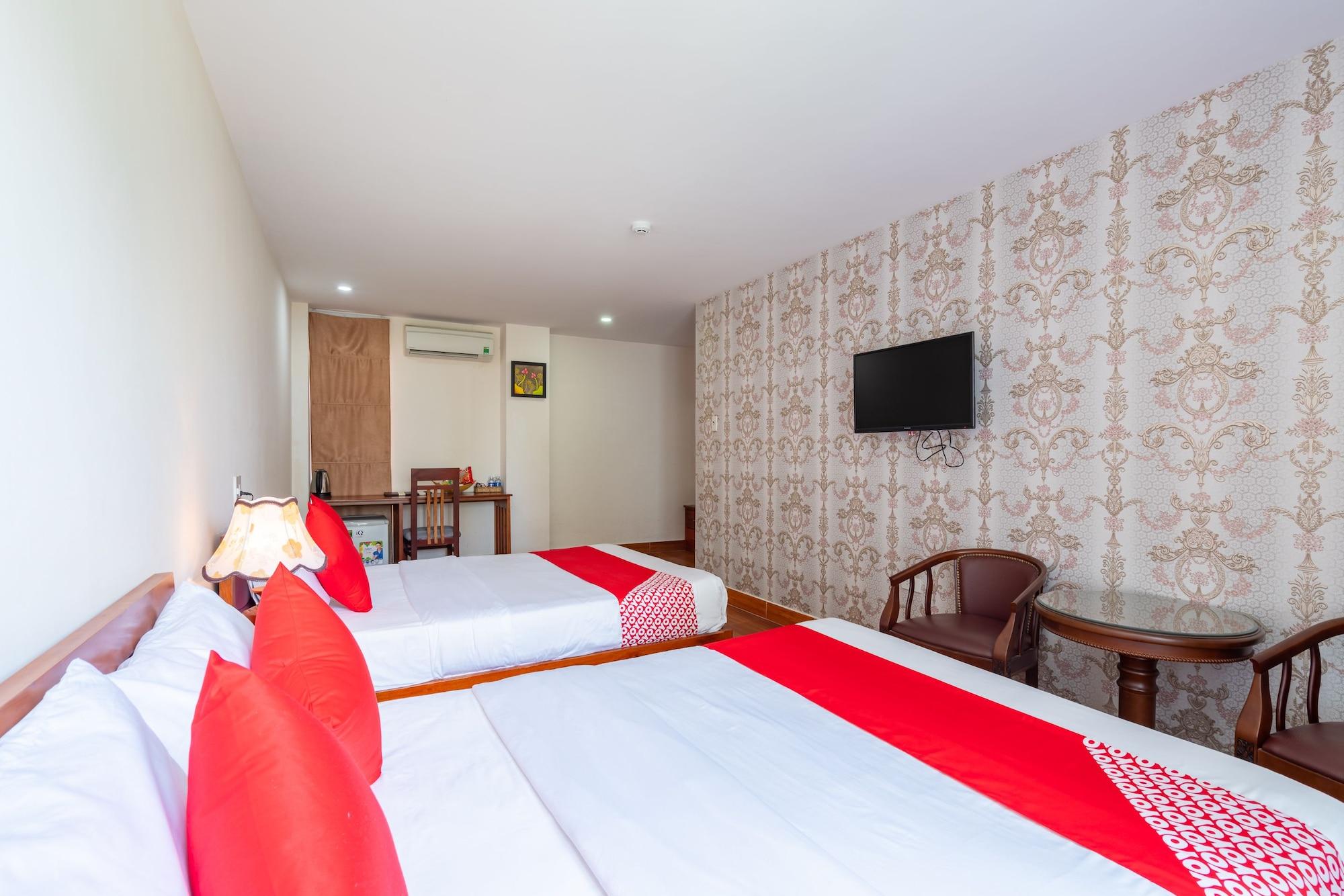 Oyo 236 Hoa Mai Boutique Hotel Da Nang Eksteriør billede
