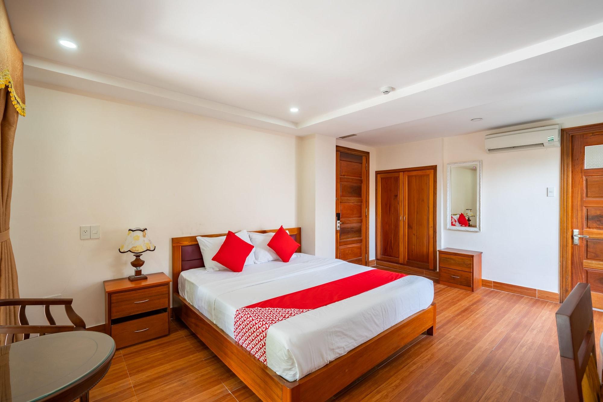 Oyo 236 Hoa Mai Boutique Hotel Da Nang Eksteriør billede