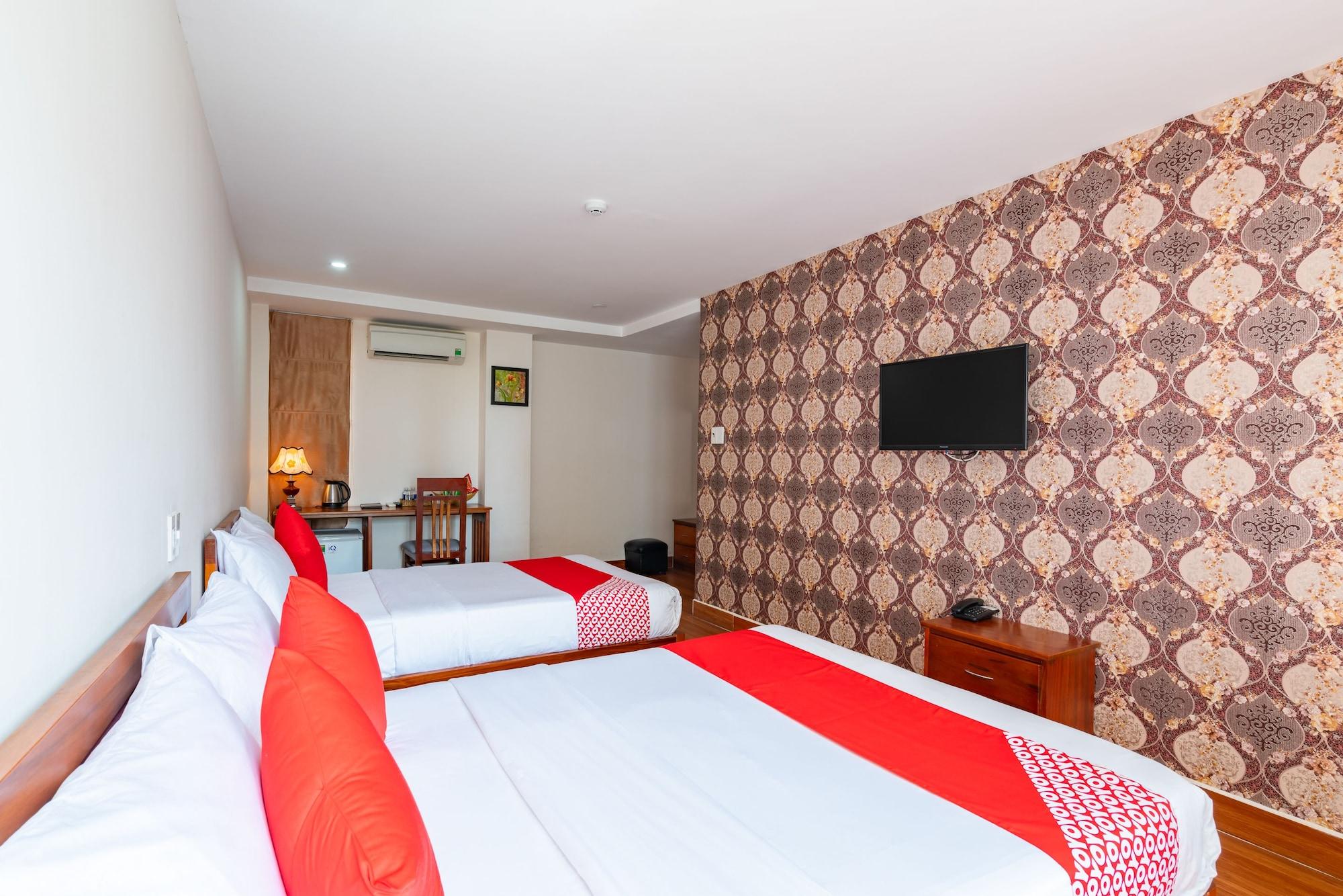 Oyo 236 Hoa Mai Boutique Hotel Da Nang Eksteriør billede