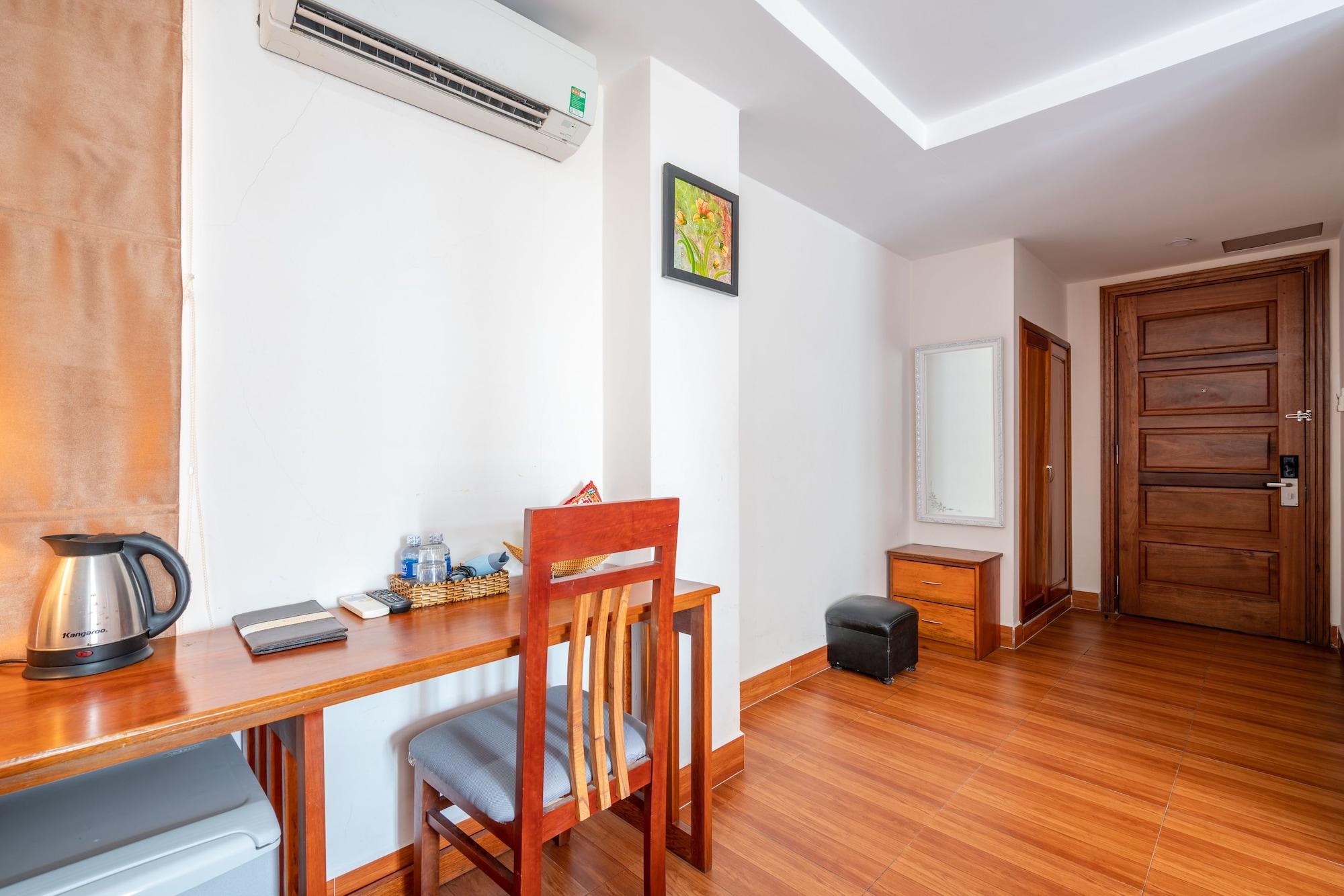 Oyo 236 Hoa Mai Boutique Hotel Da Nang Eksteriør billede