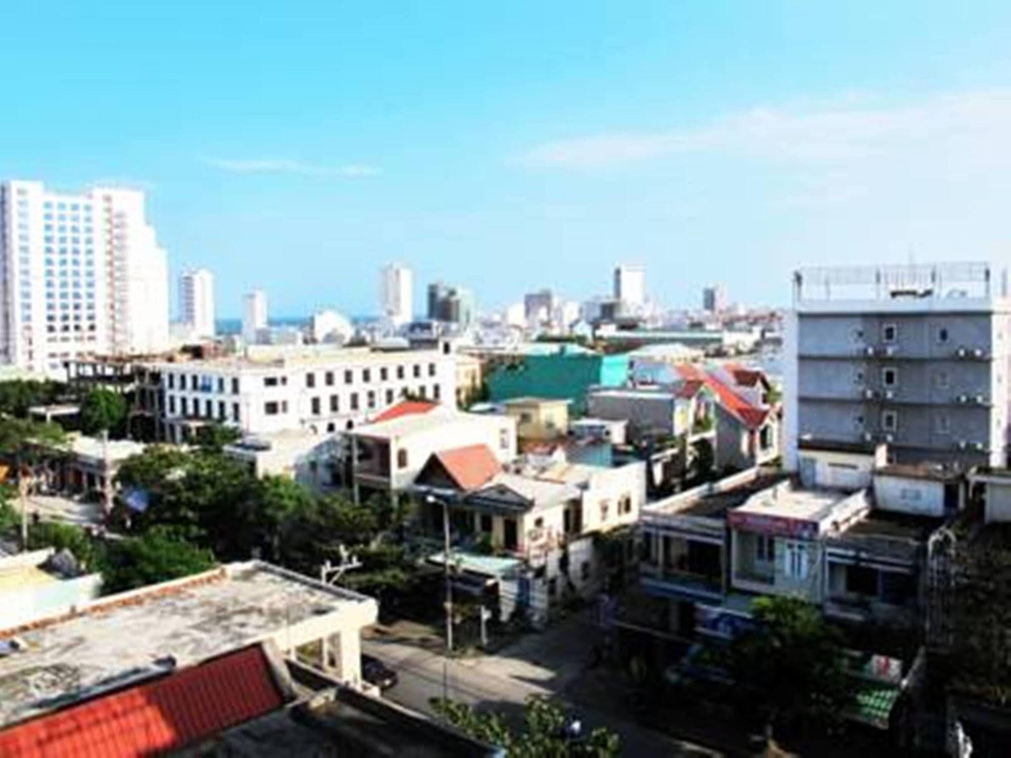 Oyo 236 Hoa Mai Boutique Hotel Da Nang Eksteriør billede