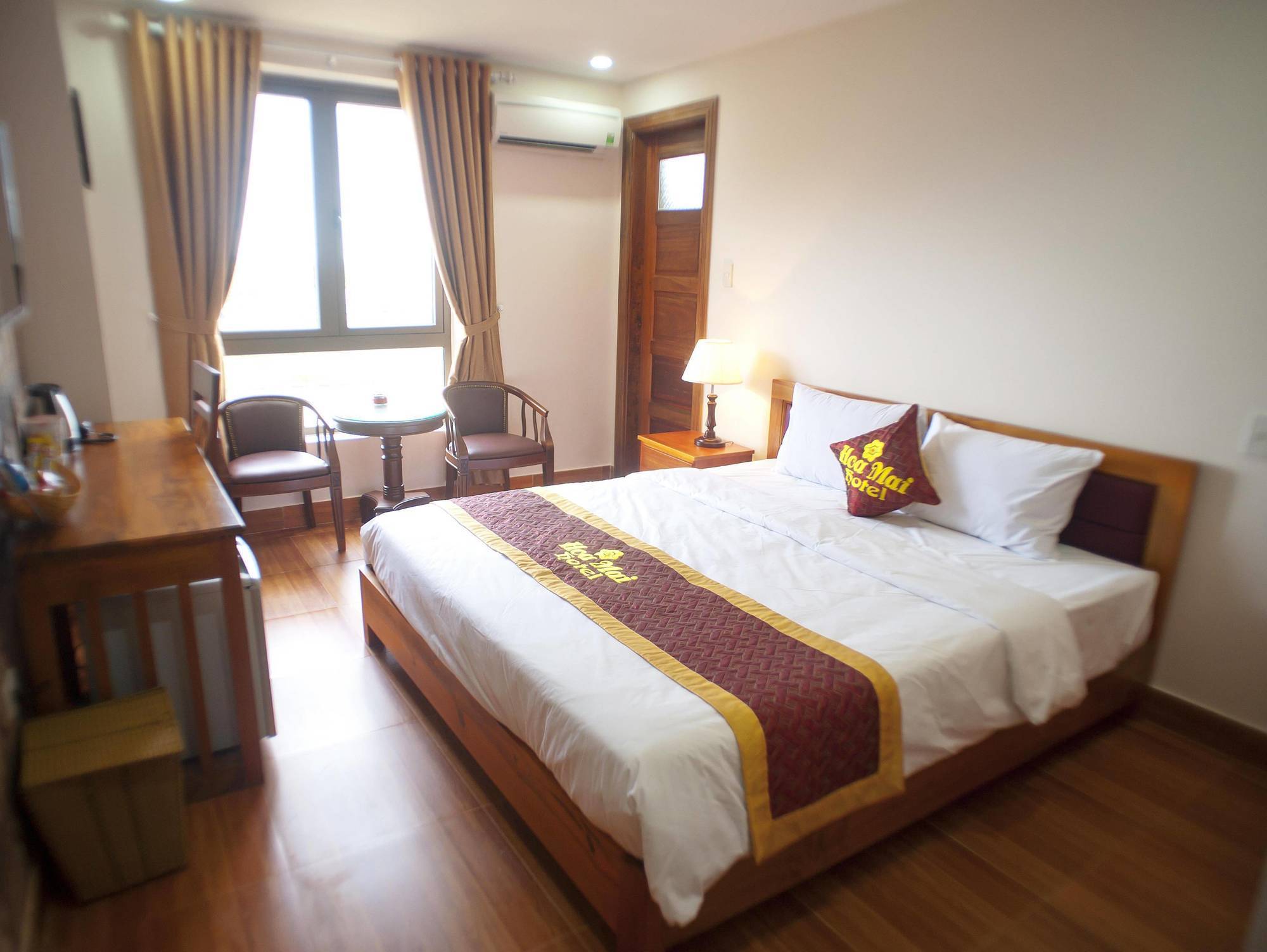 Oyo 236 Hoa Mai Boutique Hotel Da Nang Eksteriør billede