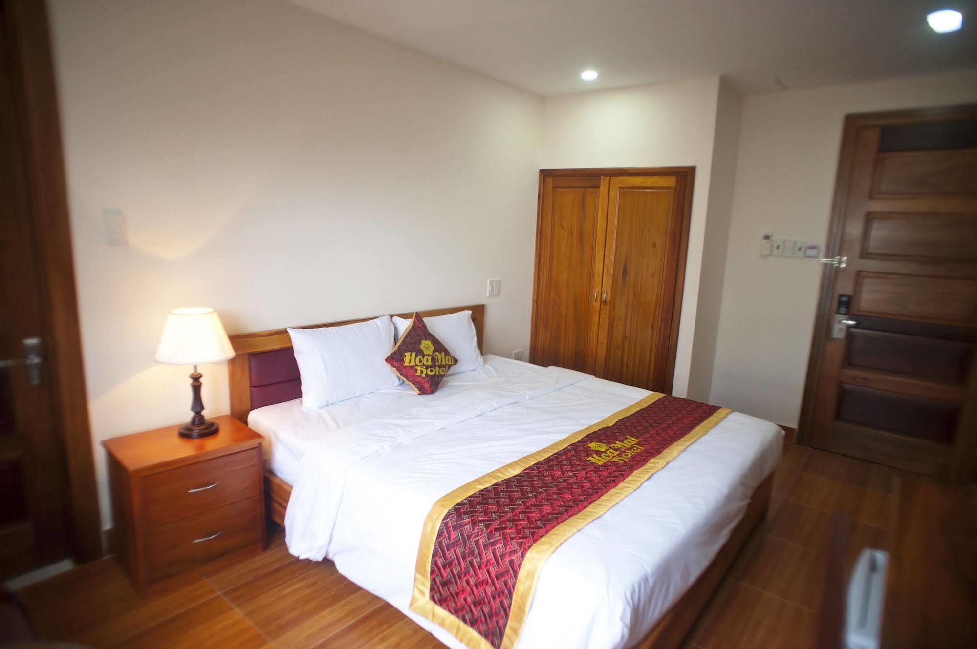 Oyo 236 Hoa Mai Boutique Hotel Da Nang Eksteriør billede