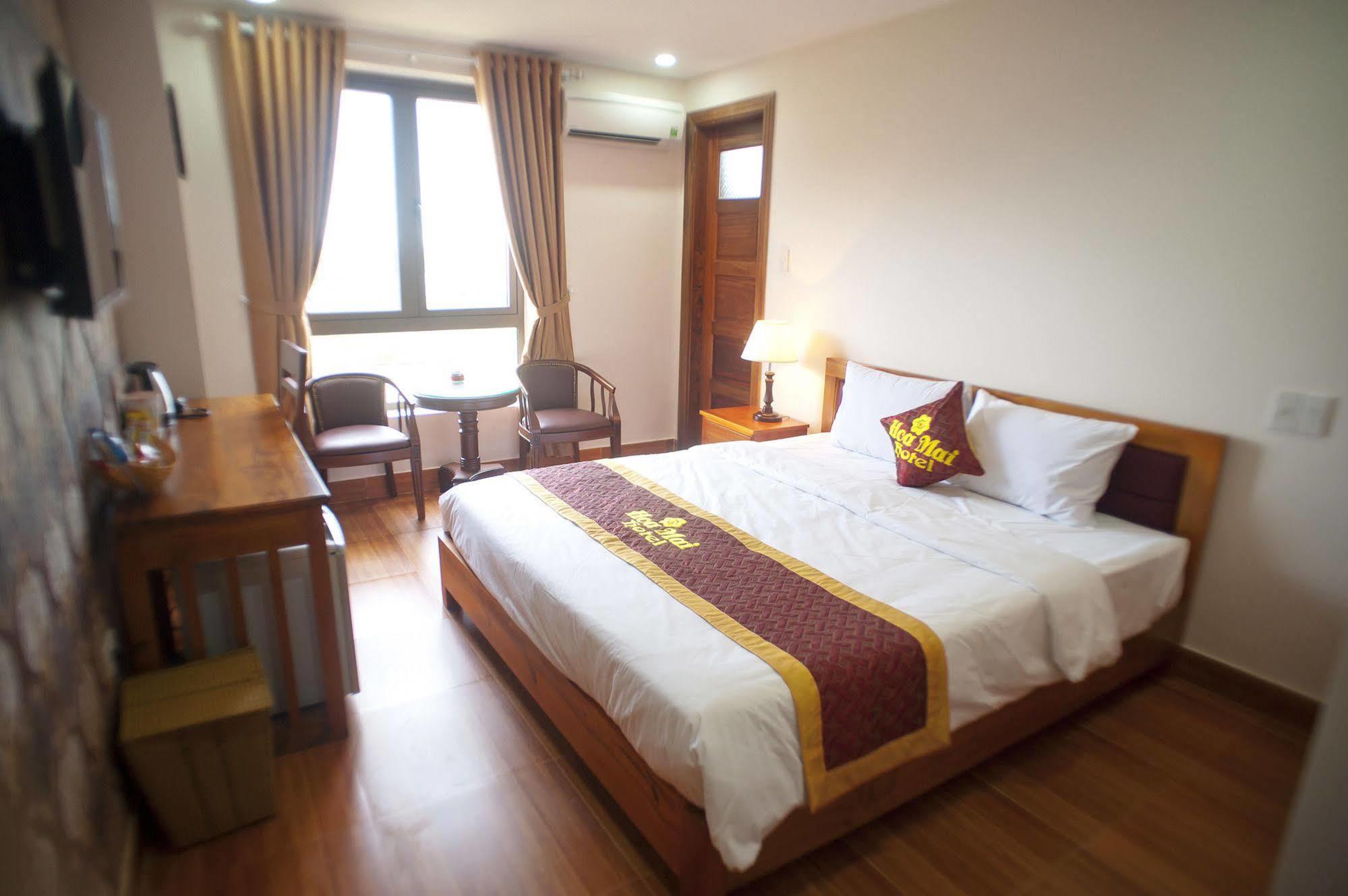 Oyo 236 Hoa Mai Boutique Hotel Da Nang Eksteriør billede