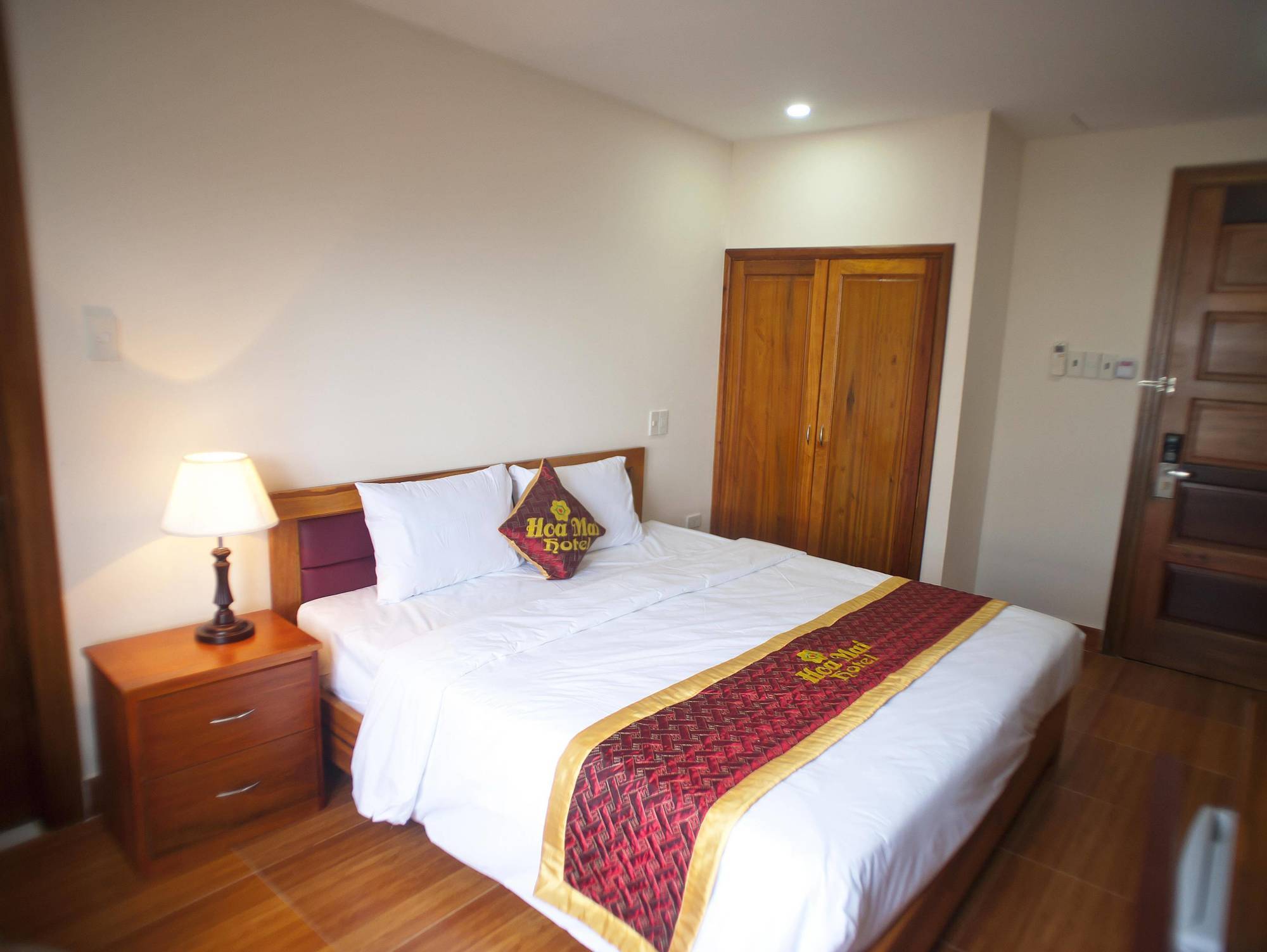 Oyo 236 Hoa Mai Boutique Hotel Da Nang Eksteriør billede