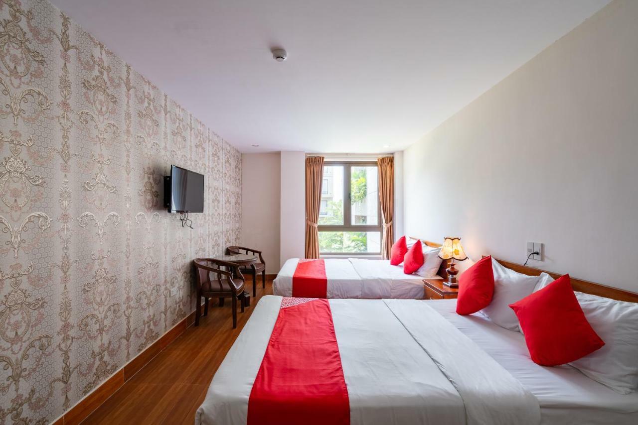Oyo 236 Hoa Mai Boutique Hotel Da Nang Eksteriør billede