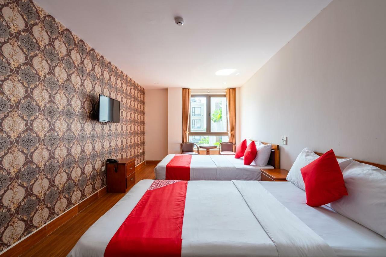 Oyo 236 Hoa Mai Boutique Hotel Da Nang Eksteriør billede