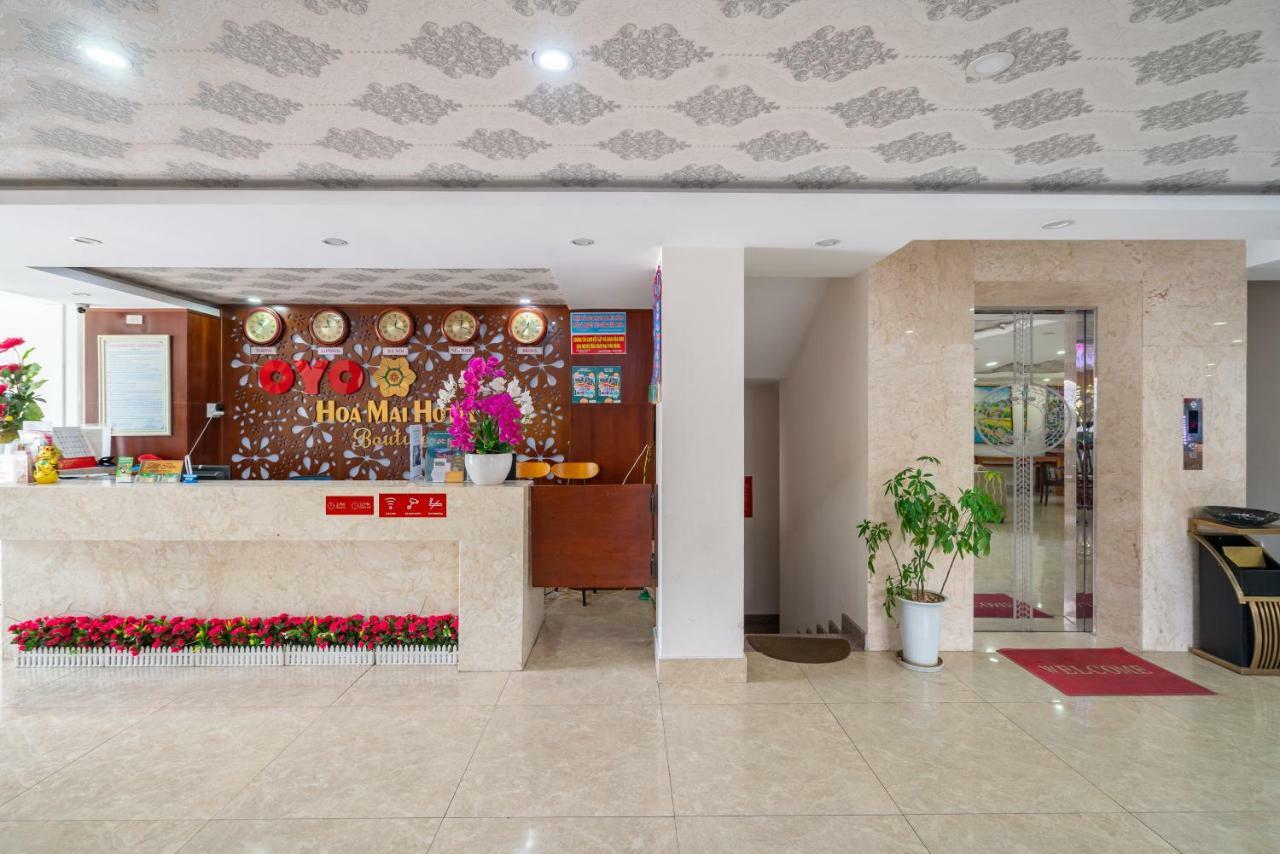 Oyo 236 Hoa Mai Boutique Hotel Da Nang Eksteriør billede