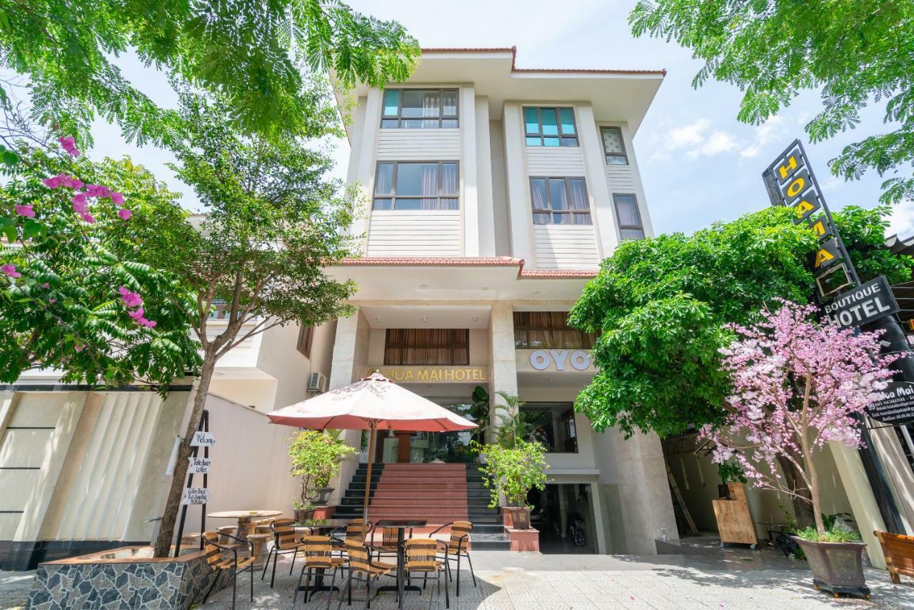 Oyo 236 Hoa Mai Boutique Hotel Da Nang Eksteriør billede