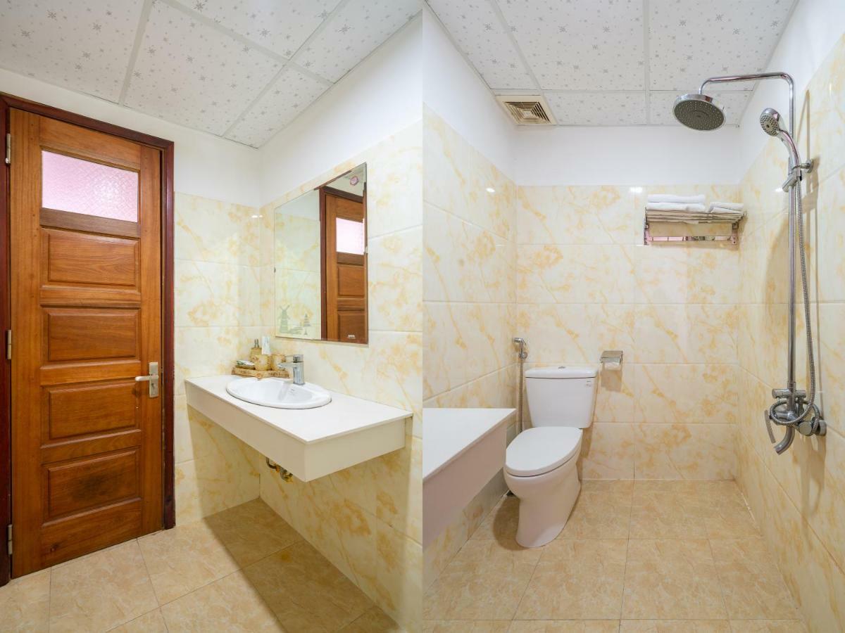 Oyo 236 Hoa Mai Boutique Hotel Da Nang Eksteriør billede