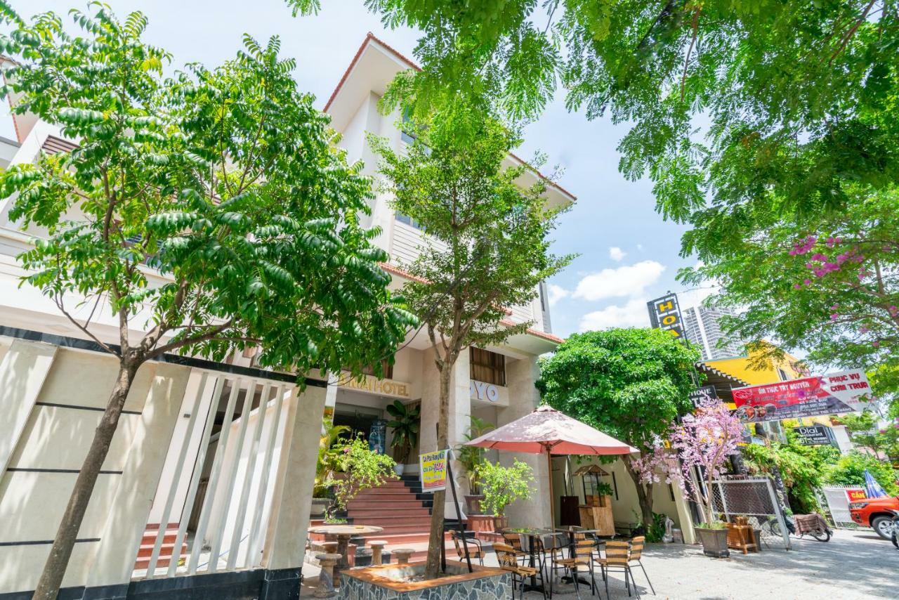 Oyo 236 Hoa Mai Boutique Hotel Da Nang Eksteriør billede