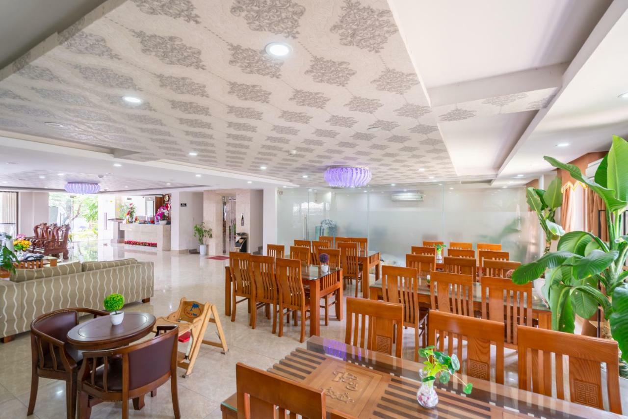 Oyo 236 Hoa Mai Boutique Hotel Da Nang Eksteriør billede