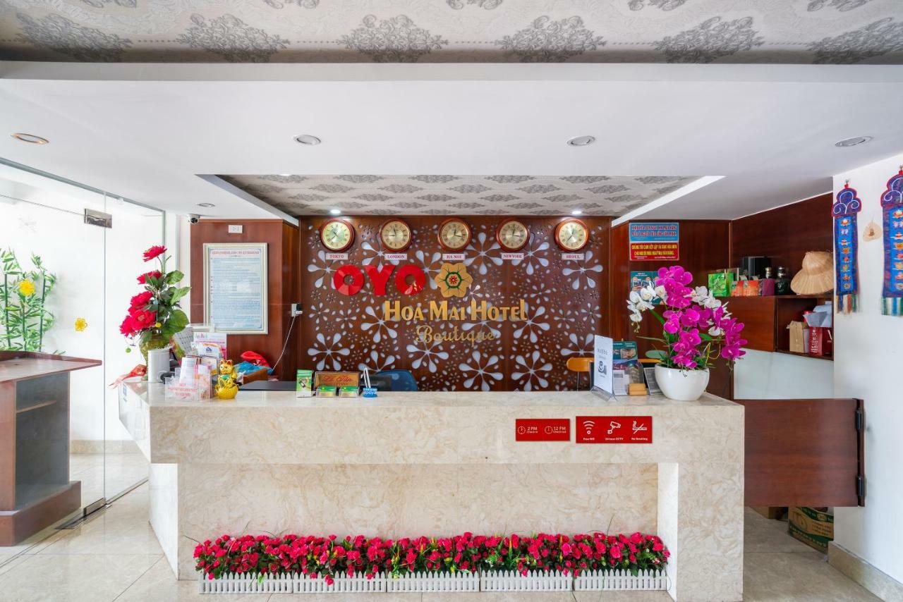Oyo 236 Hoa Mai Boutique Hotel Da Nang Eksteriør billede
