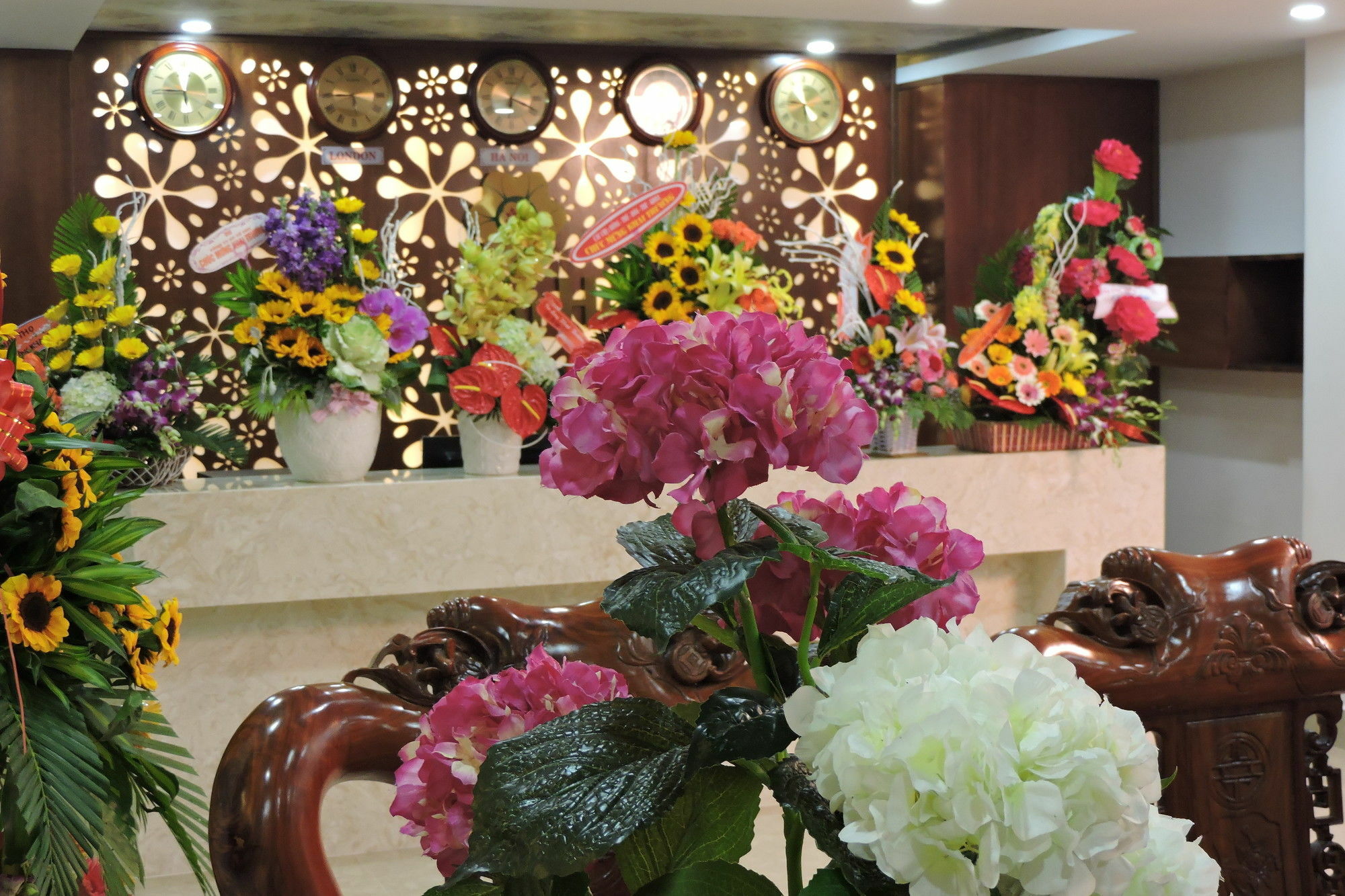 Oyo 236 Hoa Mai Boutique Hotel Da Nang Eksteriør billede