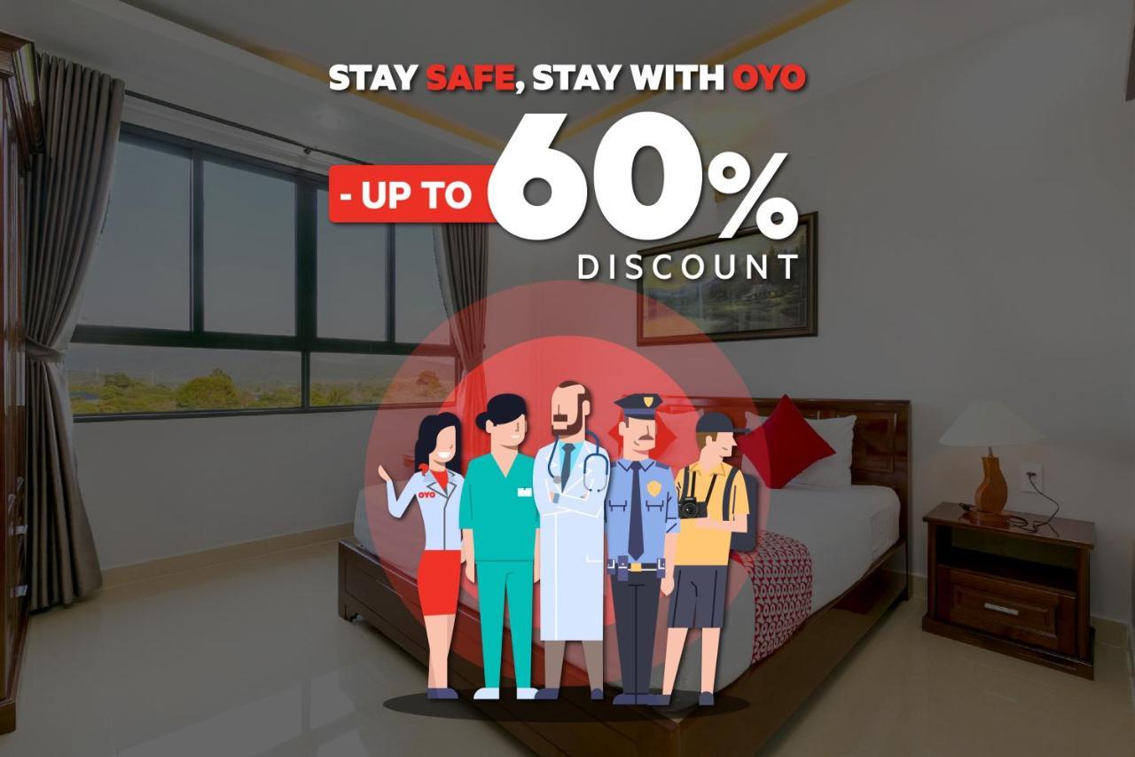 Oyo 236 Hoa Mai Boutique Hotel Da Nang Eksteriør billede